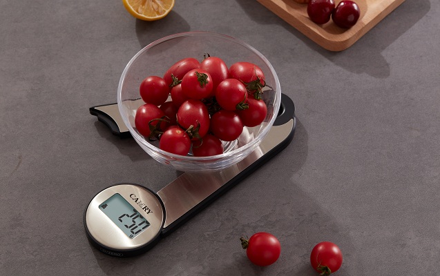 electronic food kitchen scales