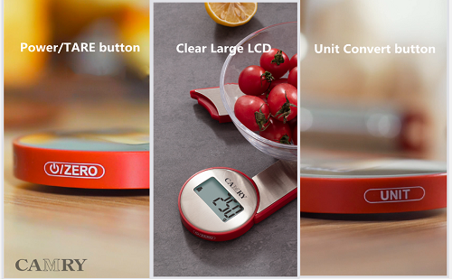 kitchen scale 5 kg